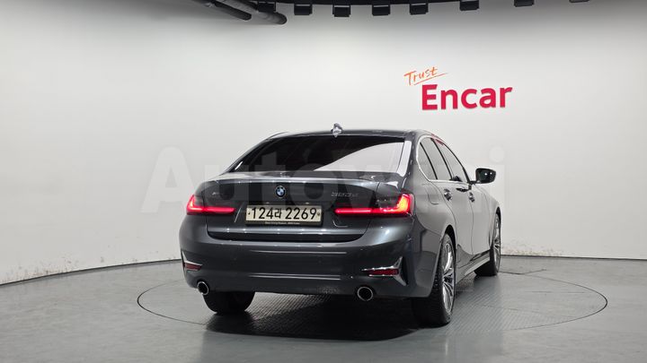 BMW 3 Series 2020 — 4
