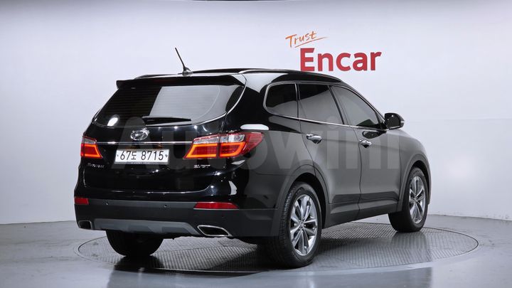 Hyundai Maxcruz 2014 — 2