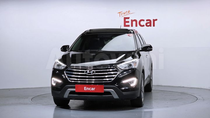 Hyundai Maxcruz 2014 — 3