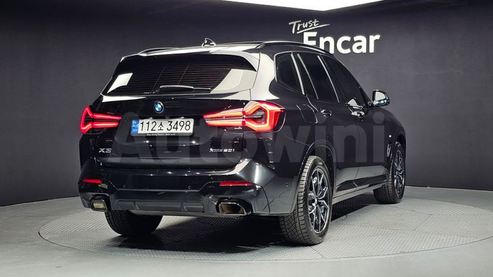 BMW X3 2023 — 2