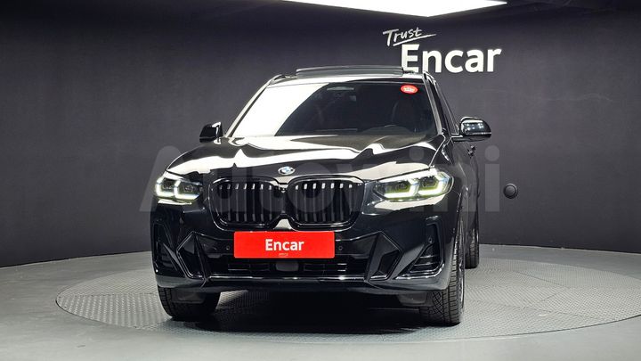 BMW X3 2023 — 3