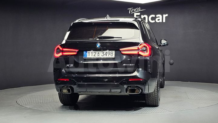 BMW X3 2023 — 4