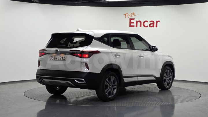 Kia Seltos 2022 — 2
