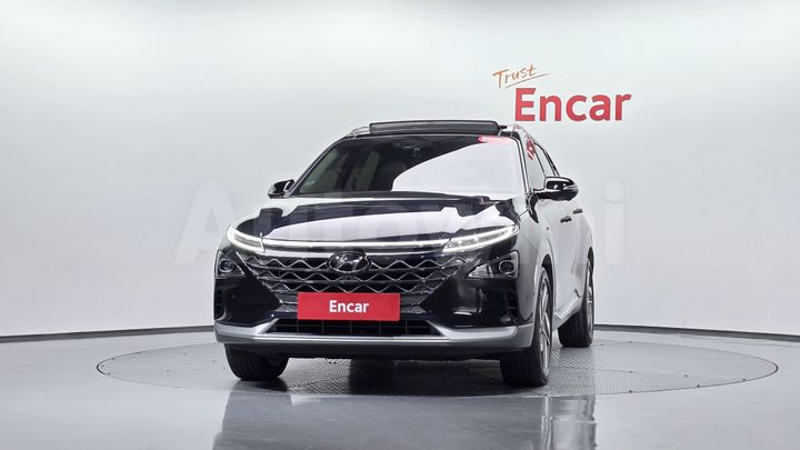 Hyundai Nexo 2022 — 2