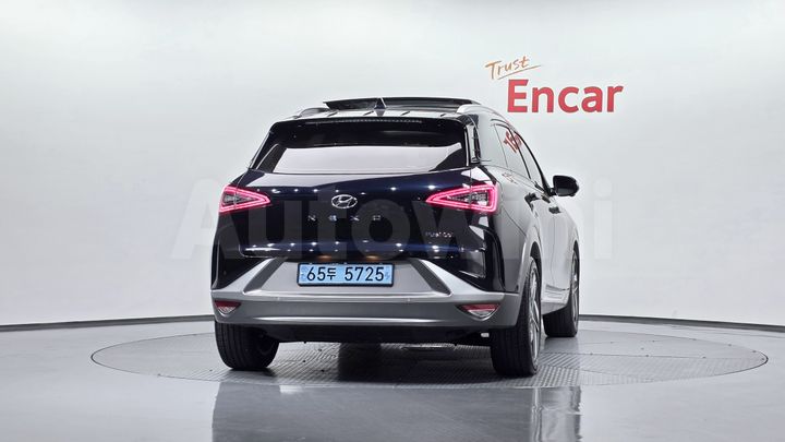 Hyundai Nexo 2022 — 3