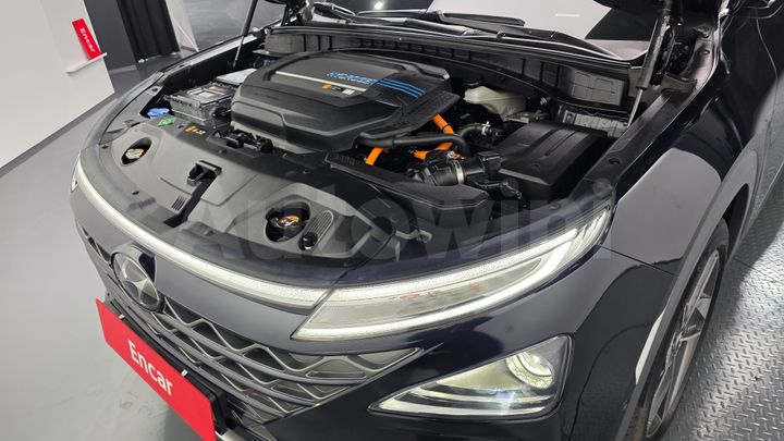 Hyundai Nexo 2022 — 5