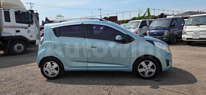 Chevrolet Spark 2012 — 3