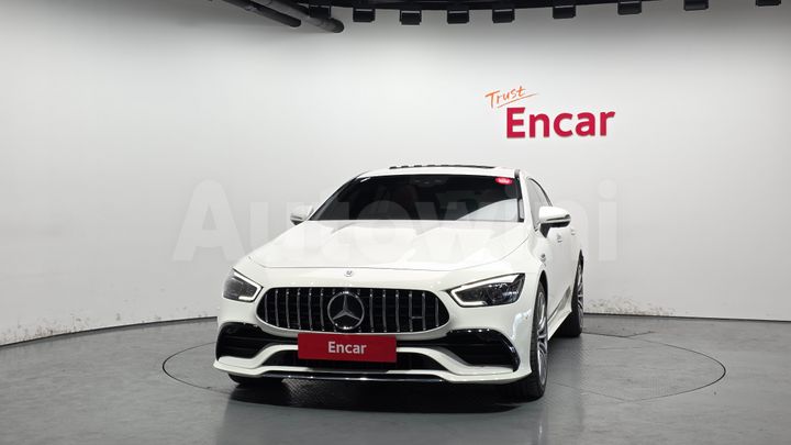 Mercedes-Benz AMG GT 2021 — 3