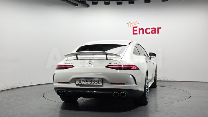 Mercedes-Benz AMG GT 2021 — 4