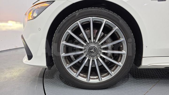 Mercedes-Benz AMG GT 2021 — 5
