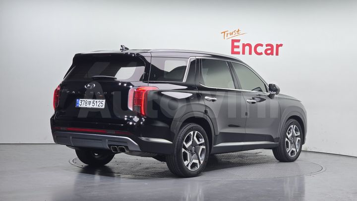 Hyundai Palisade 2024 — 2
