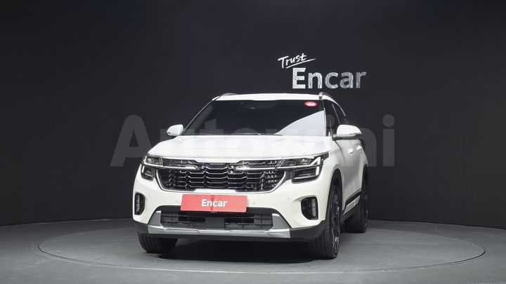 Kia Seltos 2023 — 3