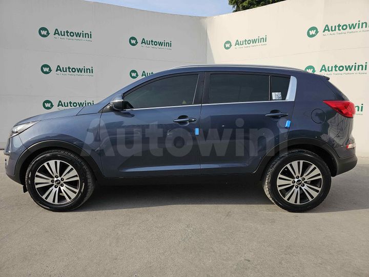 Kia Sportage 2015 — 2
