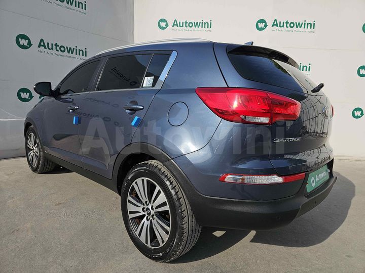 Kia Sportage 2015 — 3