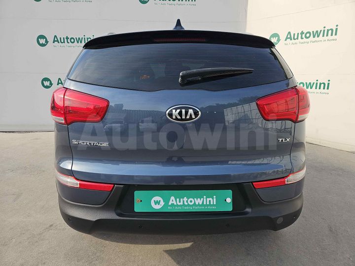 Kia Sportage 2015 — 4