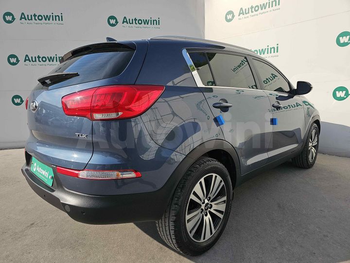 Kia Sportage 2015 — 5