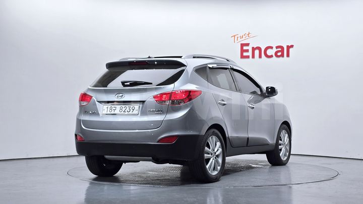 Hyundai Tucson 2013 — 2