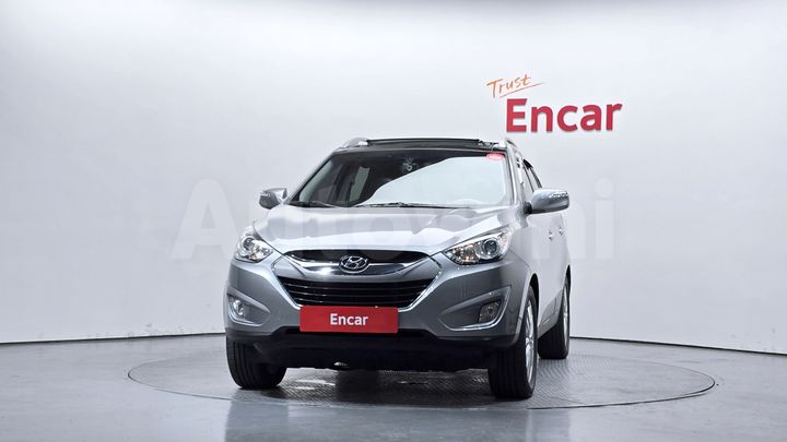 Hyundai Tucson 2013 — 3