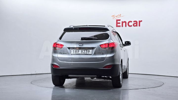 Hyundai Tucson 2013 — 4