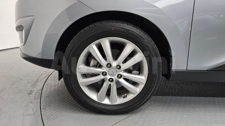Hyundai Tucson 2013 — 5
