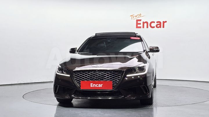 Genesis G80 2018 — 3