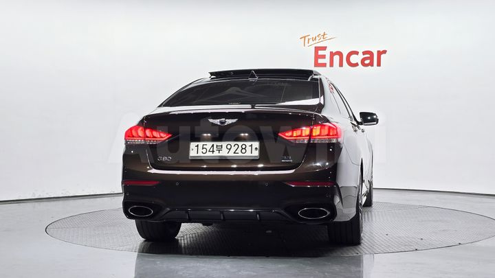 Genesis G80 2018 — 4