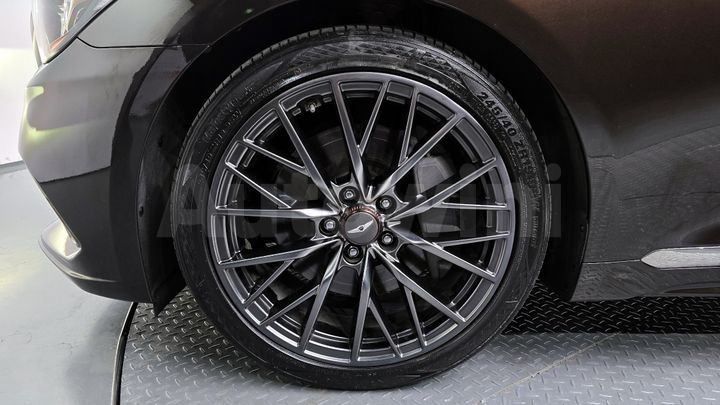 Genesis G80 2018 — 5