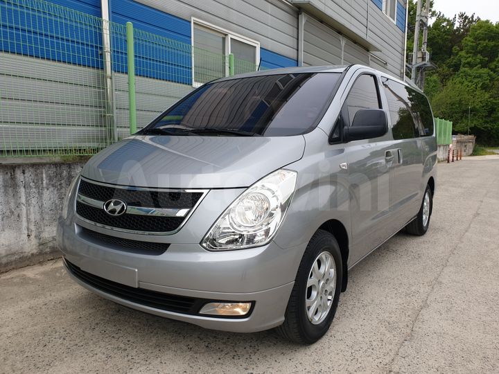 Hyundai Starex 2013 — 3