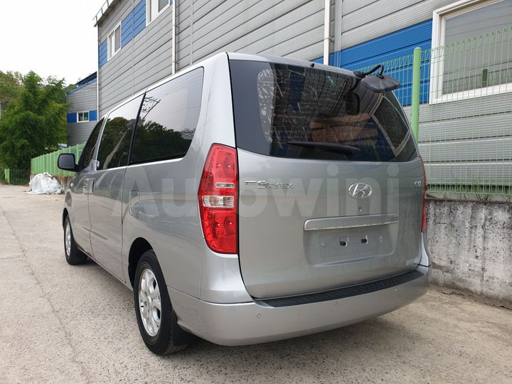 Hyundai Starex 2013 — 5