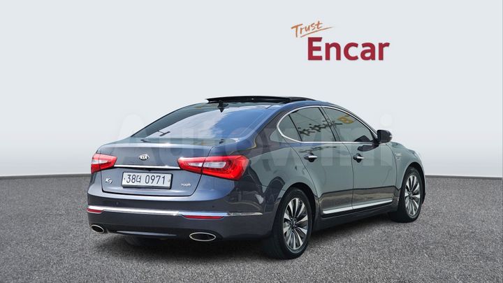 Kia K7 2016 — 2