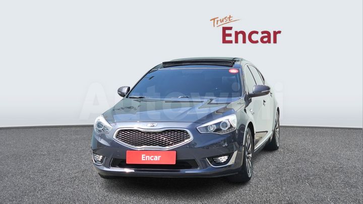 Kia K7 2016 — 3