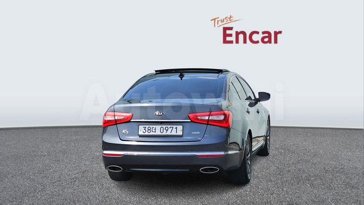 Kia K7 2016 — 4