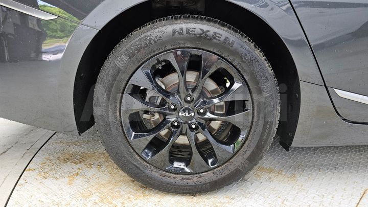 Kia K8 2025 — 5