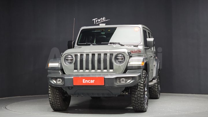 Jeep Wrangler 2022 — 3