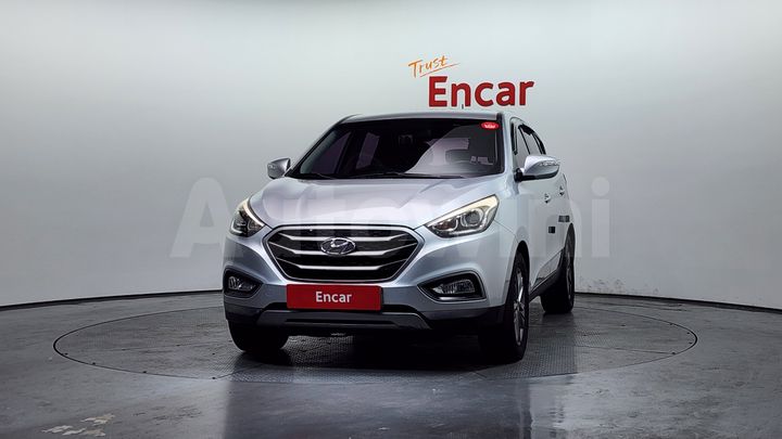 Hyundai Tucson 2014 — 3