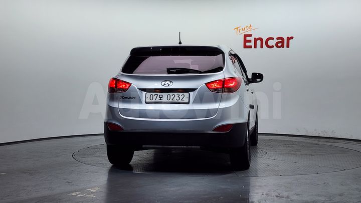 Hyundai Tucson 2014 — 4