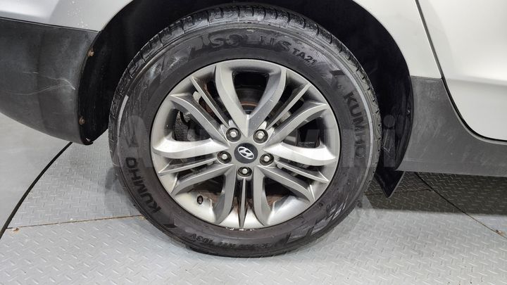 Hyundai Tucson 2014 — 5