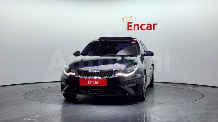 Kia K5 2019 — 3