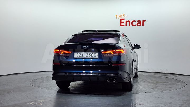 Kia K5 2019 — 4