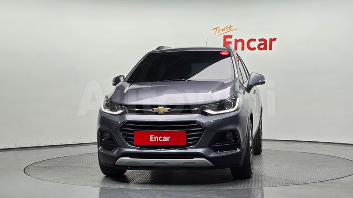 Chevrolet Trax 2020 — 3
