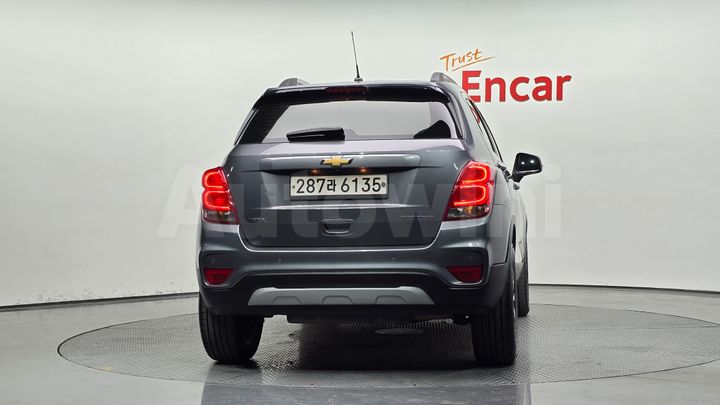 Chevrolet Trax 2020 — 4