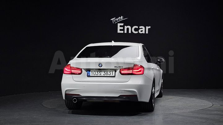 BMW 3 Series 2017 — 4