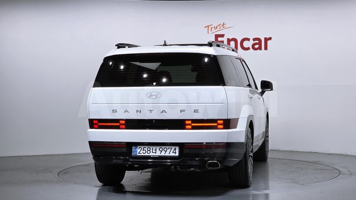 Hyundai SantaFe 2024 — 4