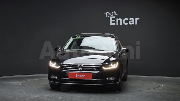 Volkswagen Passat 2018 — 3