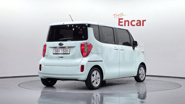 Kia Ray 2016 — 2