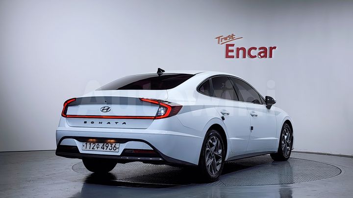 Hyundai Sonata 2021 — 2