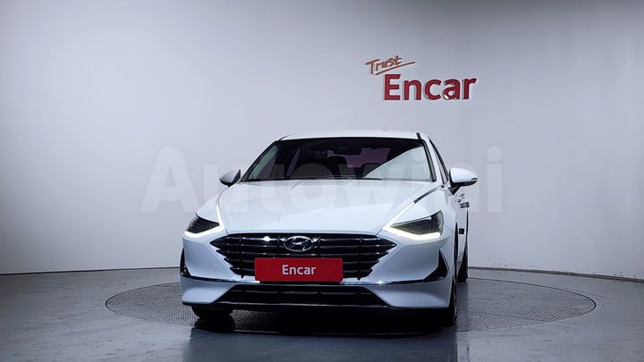 Hyundai Sonata 2021 — 3