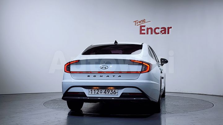 Hyundai Sonata 2021 — 4