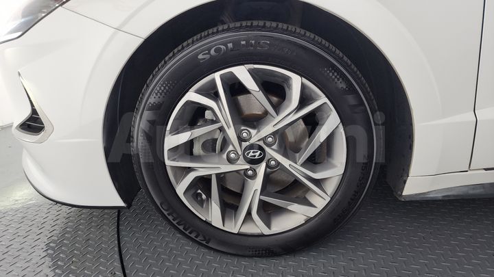 Hyundai Sonata 2021 — 5