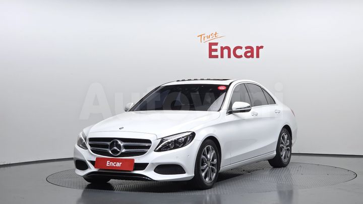 Mercedes-Benz C Class 2017 — 2